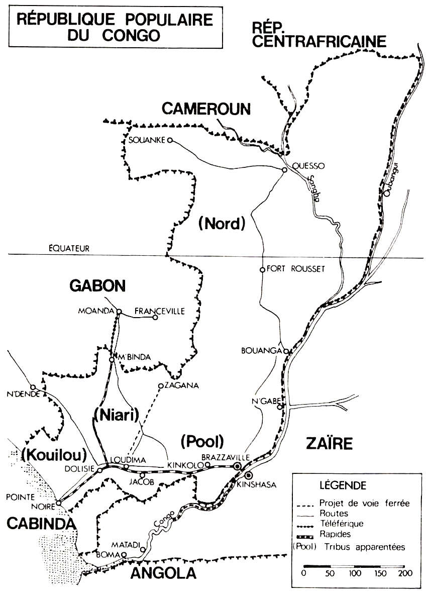 République populaire du Congo