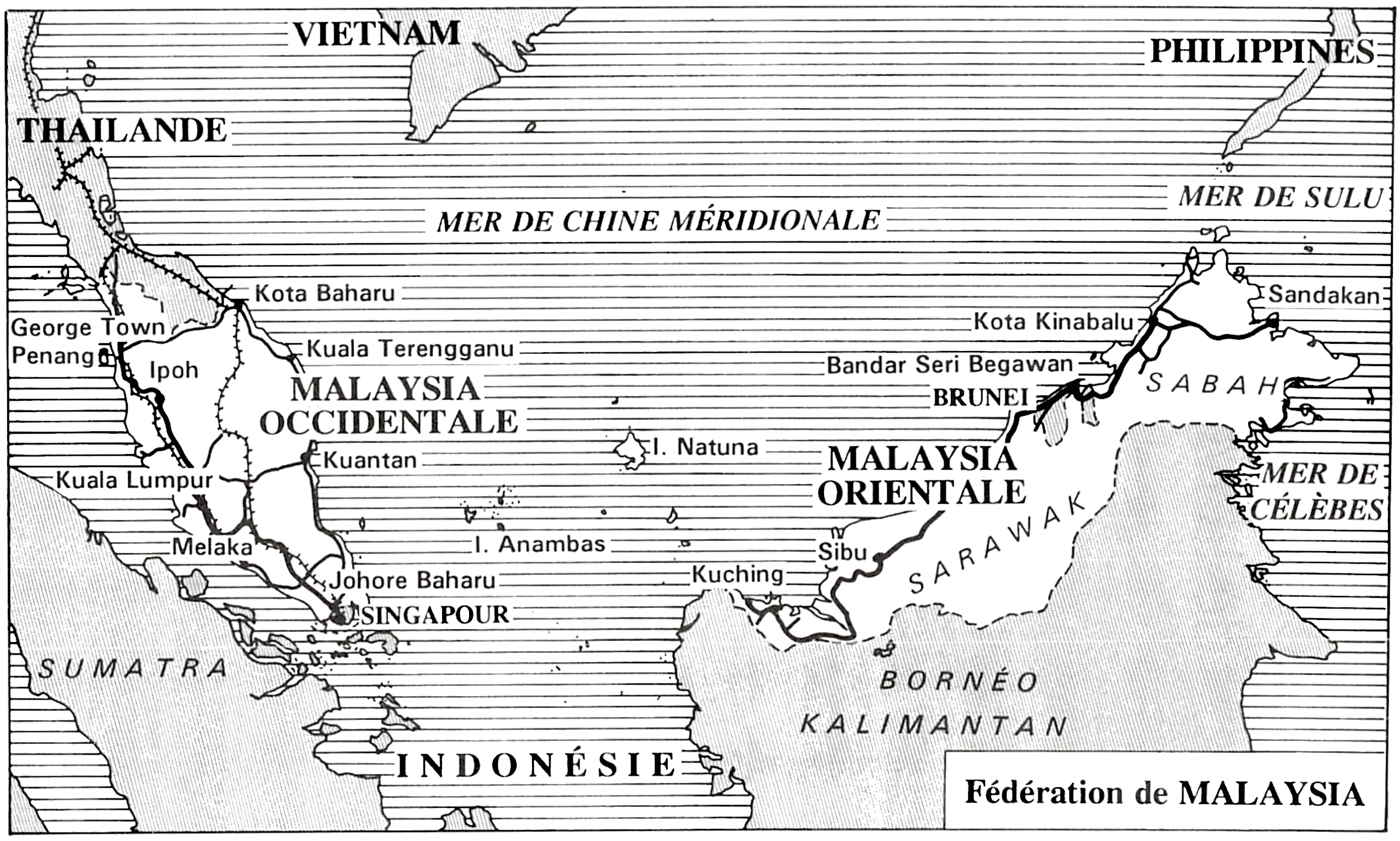 Carte_Federation_Malaysia