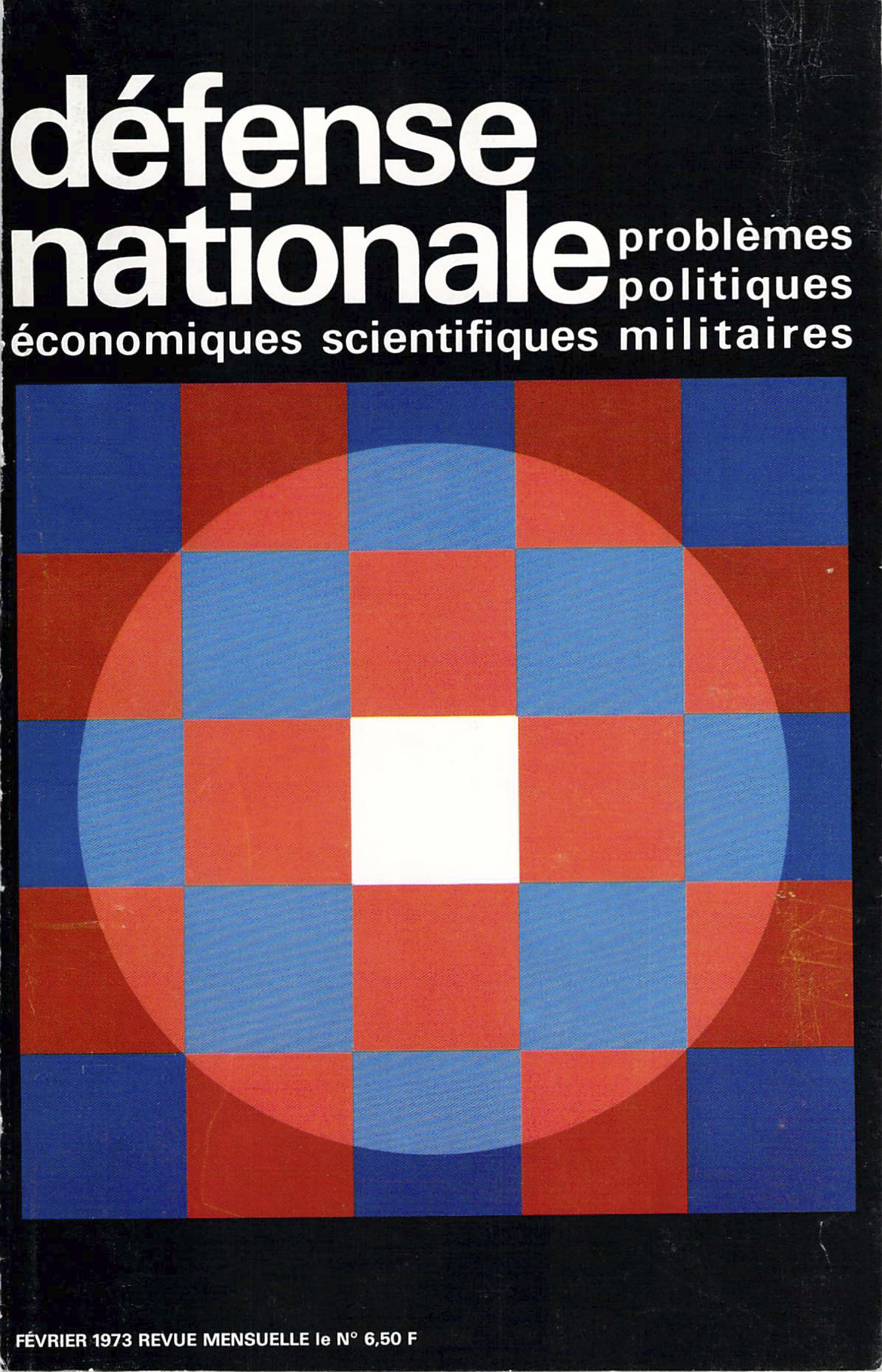 RDN n° 319, février 1973