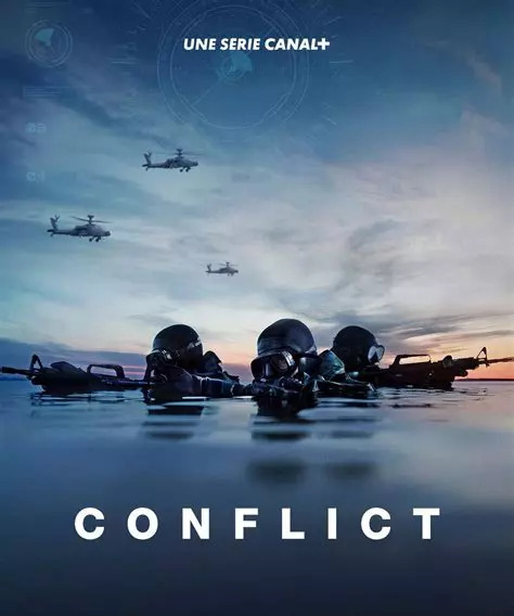 Serie Conflict