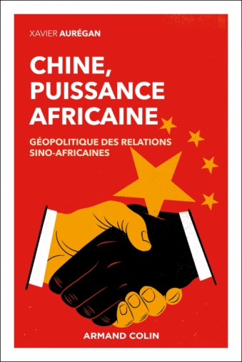 Auregan - Chine puissance africaine