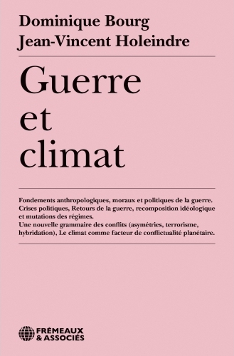Bourg Holeindre Guerre et climat