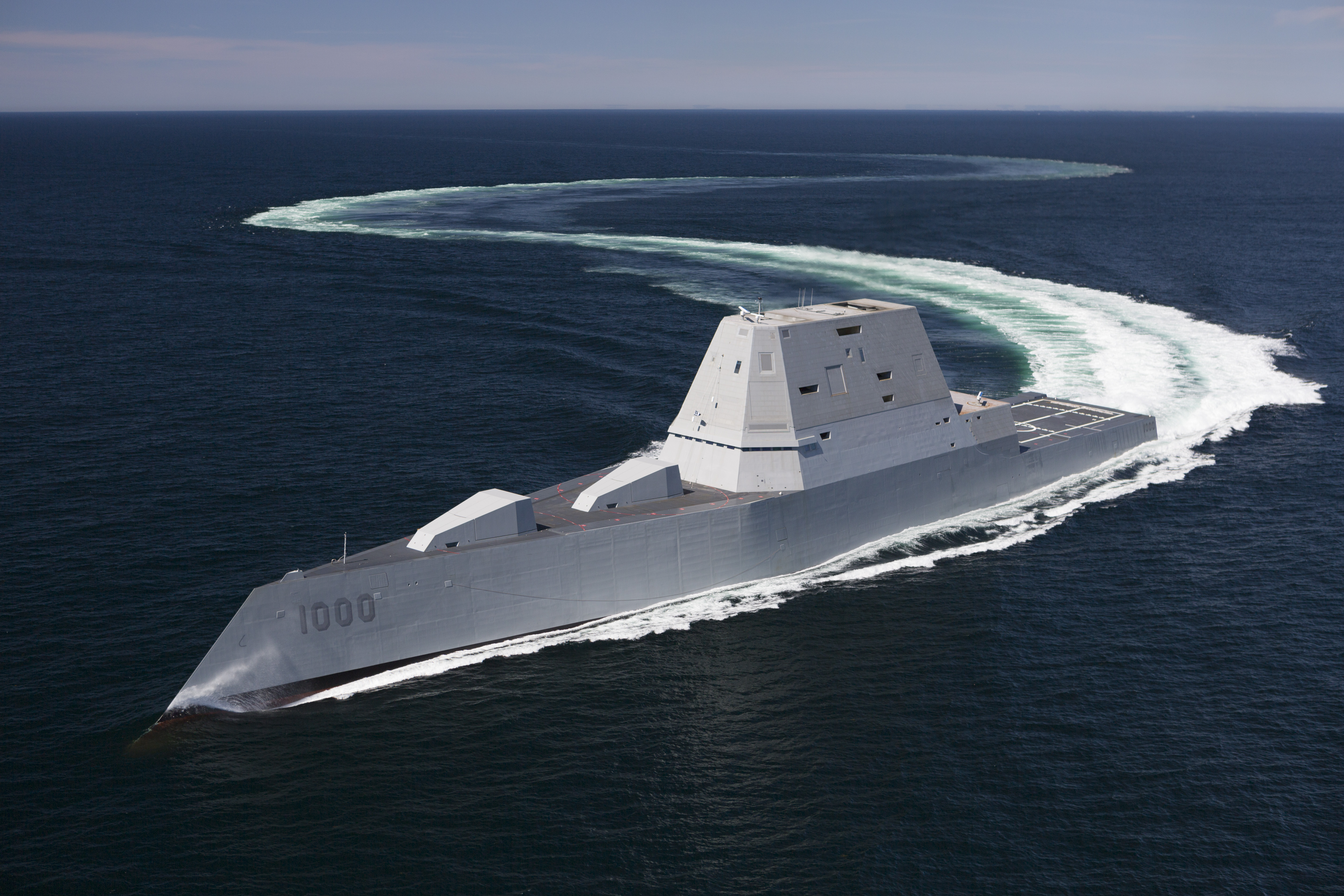 Classe Zumwalt