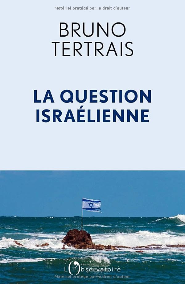 Tertrais Question israelienne
