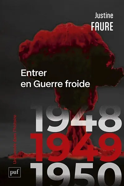 Faure - 1949 Entrer en guerre froide