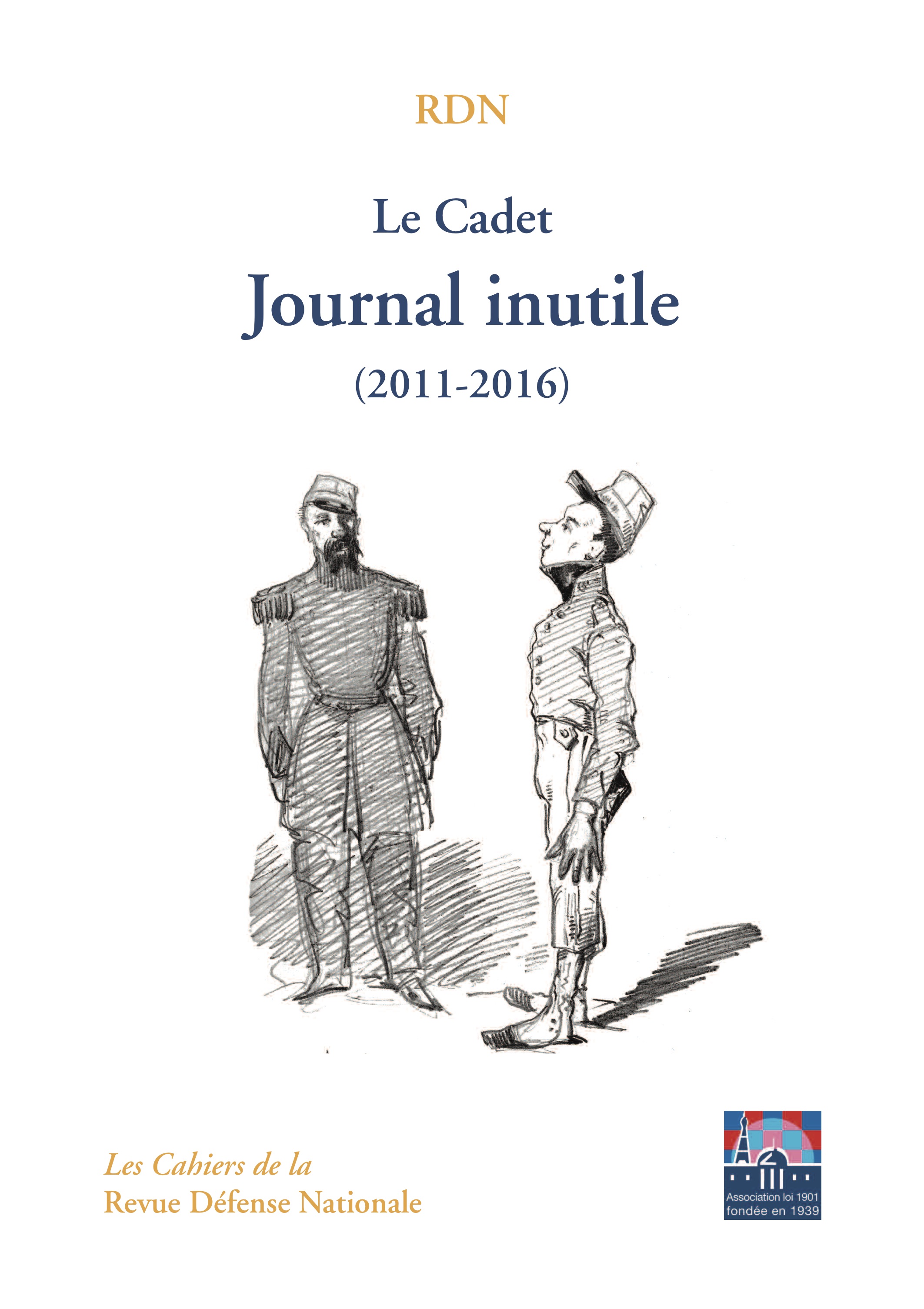 Le Cadet Journal inutile (2011 - 2016)