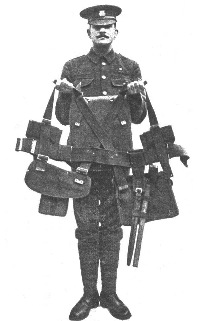 Starlux - soldat plomb le fantassin du printemps 1915