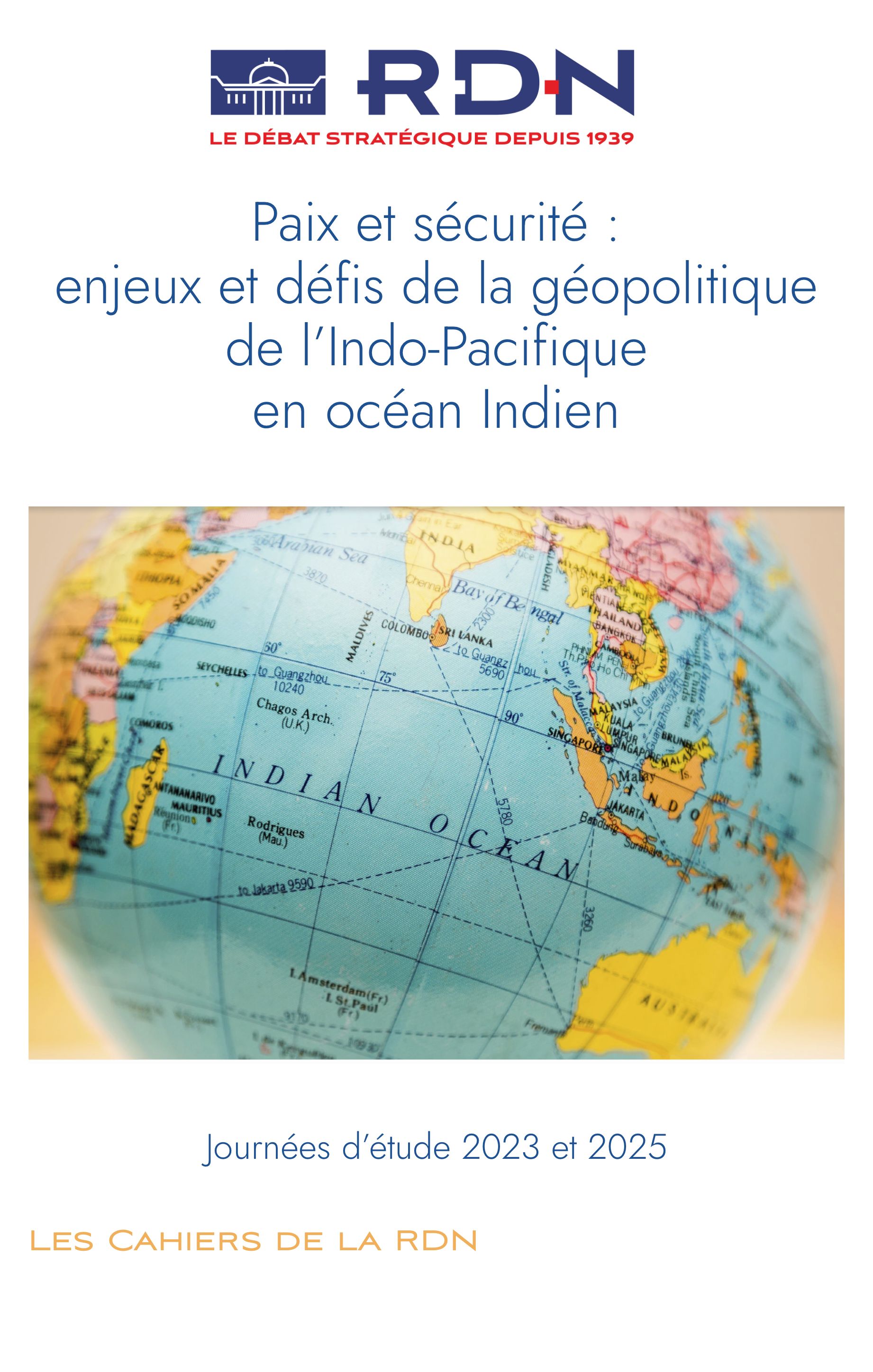 CAH116 - Enjeux et&nbsp;d&eacute;fis de&nbsp;la&nbsp;g&eacute;opolitique de&nbsp;l&rsquo;Indo-Pacifique en&nbsp;oc&eacute;an&nbsp;Indien