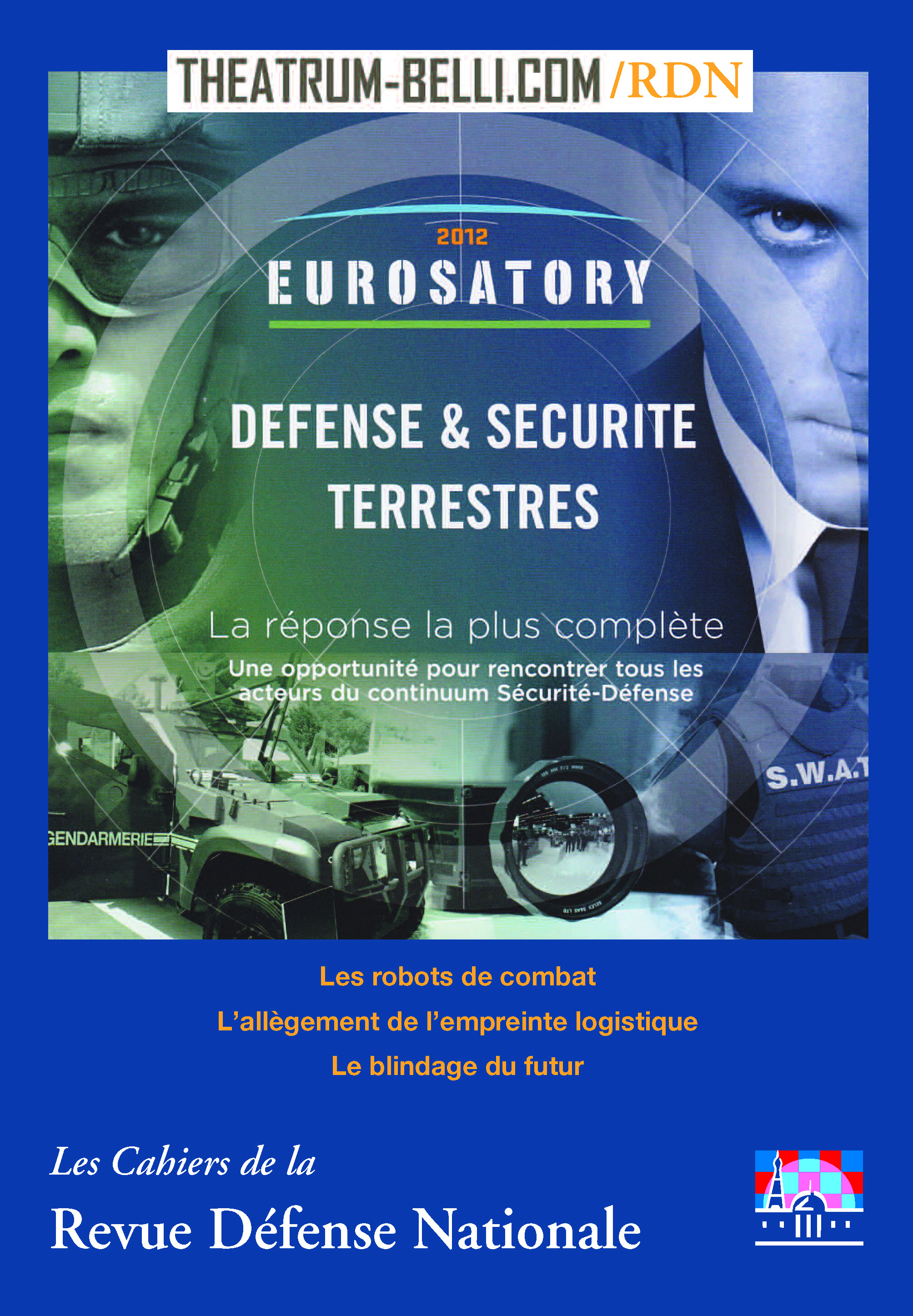 Eurosatory 2012