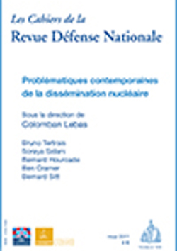 Problématiques contemporaines de la dissémination nucléaire