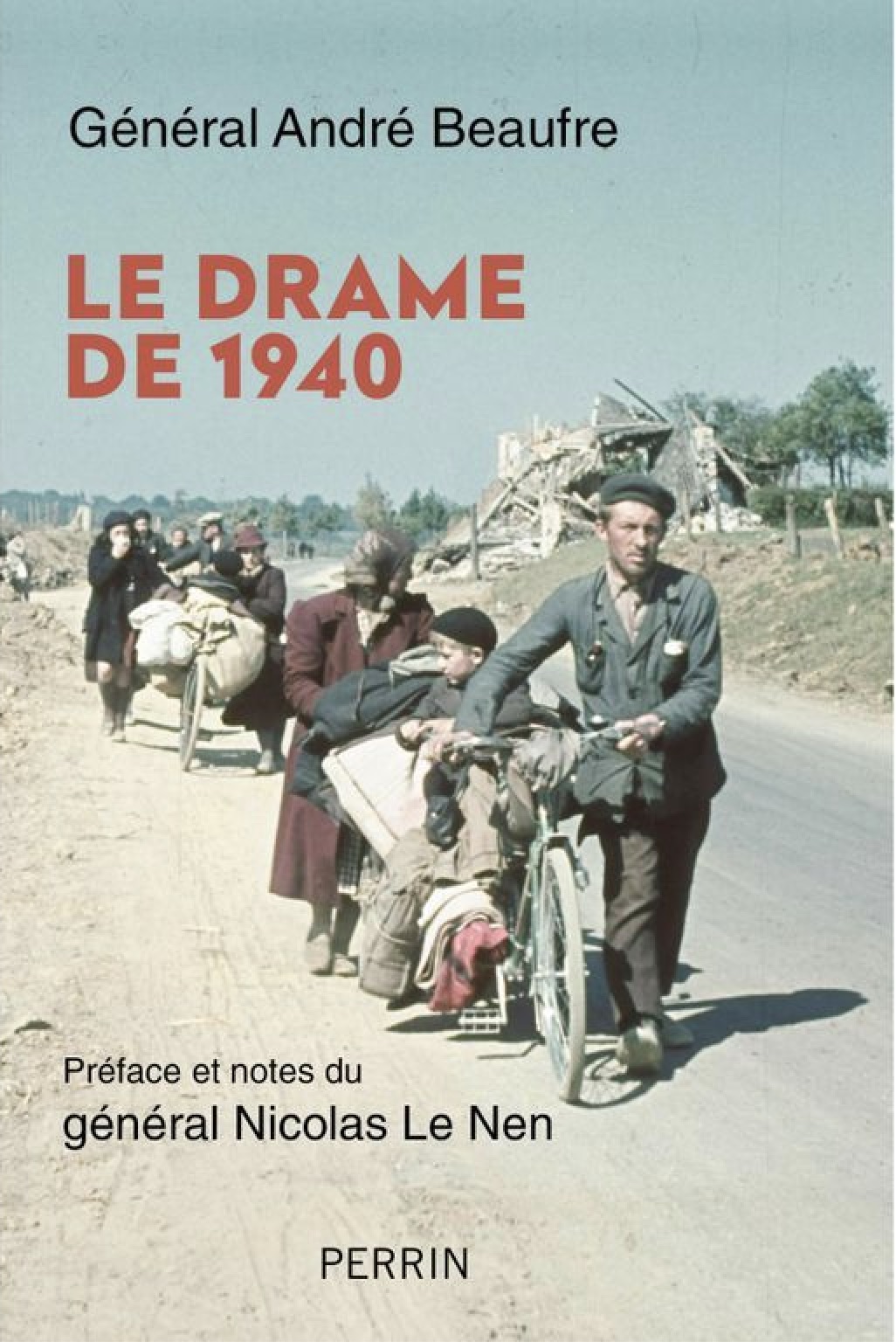 Le Drame de 1940
