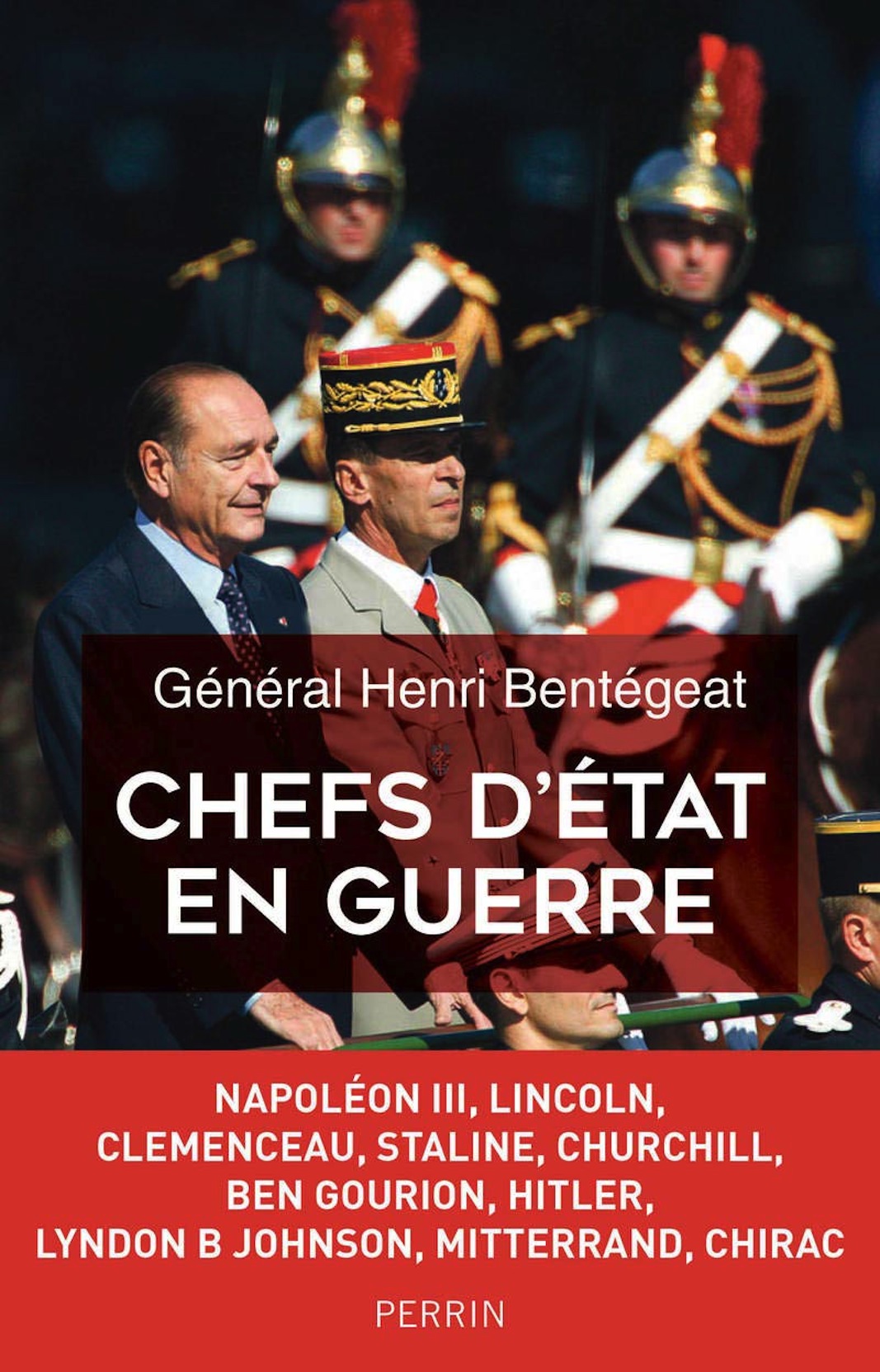 Chefs d’État en guerre
