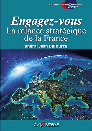 <em><span>Engagez-vous - La relance stratégique de la France</span></em>