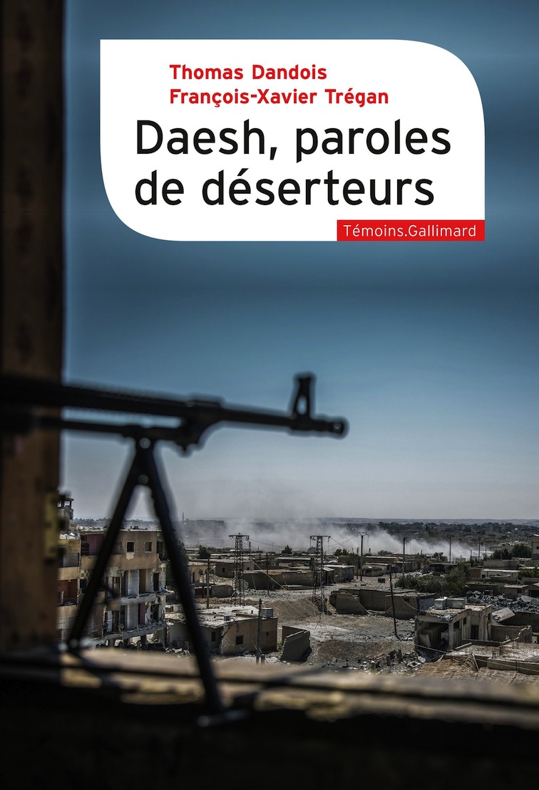 <em>Daesh, paroles de déserteurs</em>
