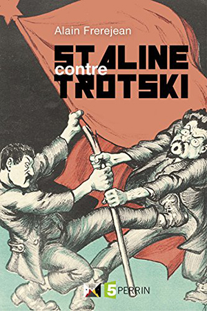 <em>Staline contre Trotski</em>

