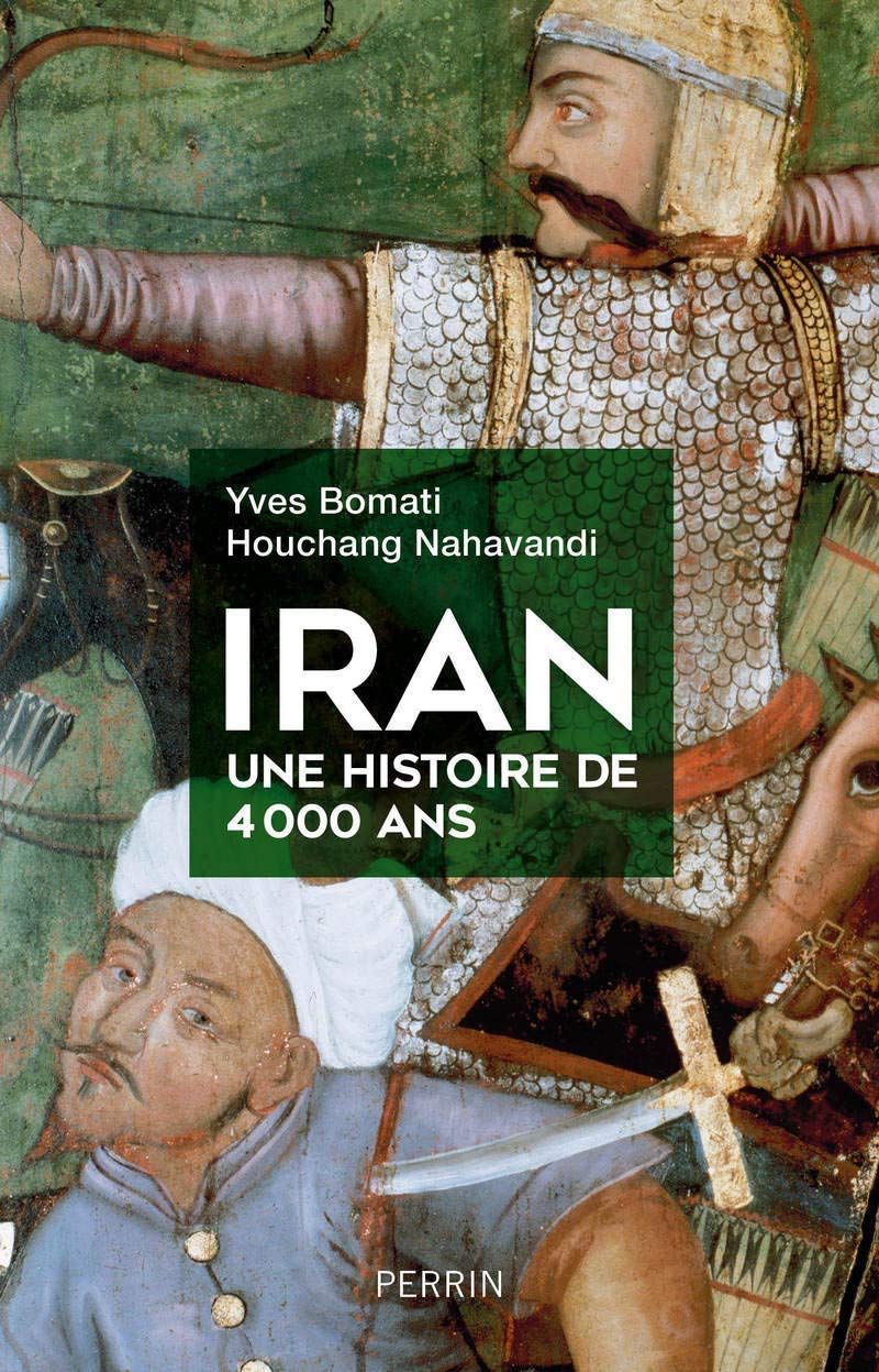 <em>Iran, une histoire de 4 000 ans</em>
