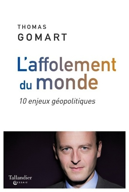 <em>L’Affolement du monde – 10 enjeux géopolitiques</em>
