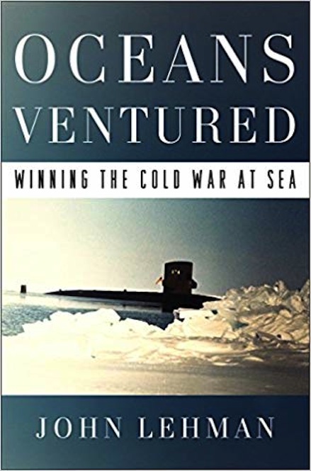 <em>Oceans Ventured – Winning the Cold War at Sea</em>
