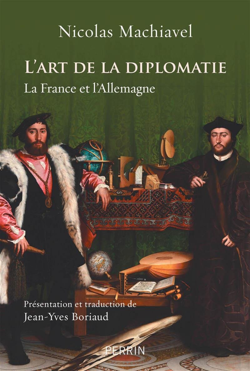 <em>L’art de la diplomatie - La France et l’Allemagne</em>

