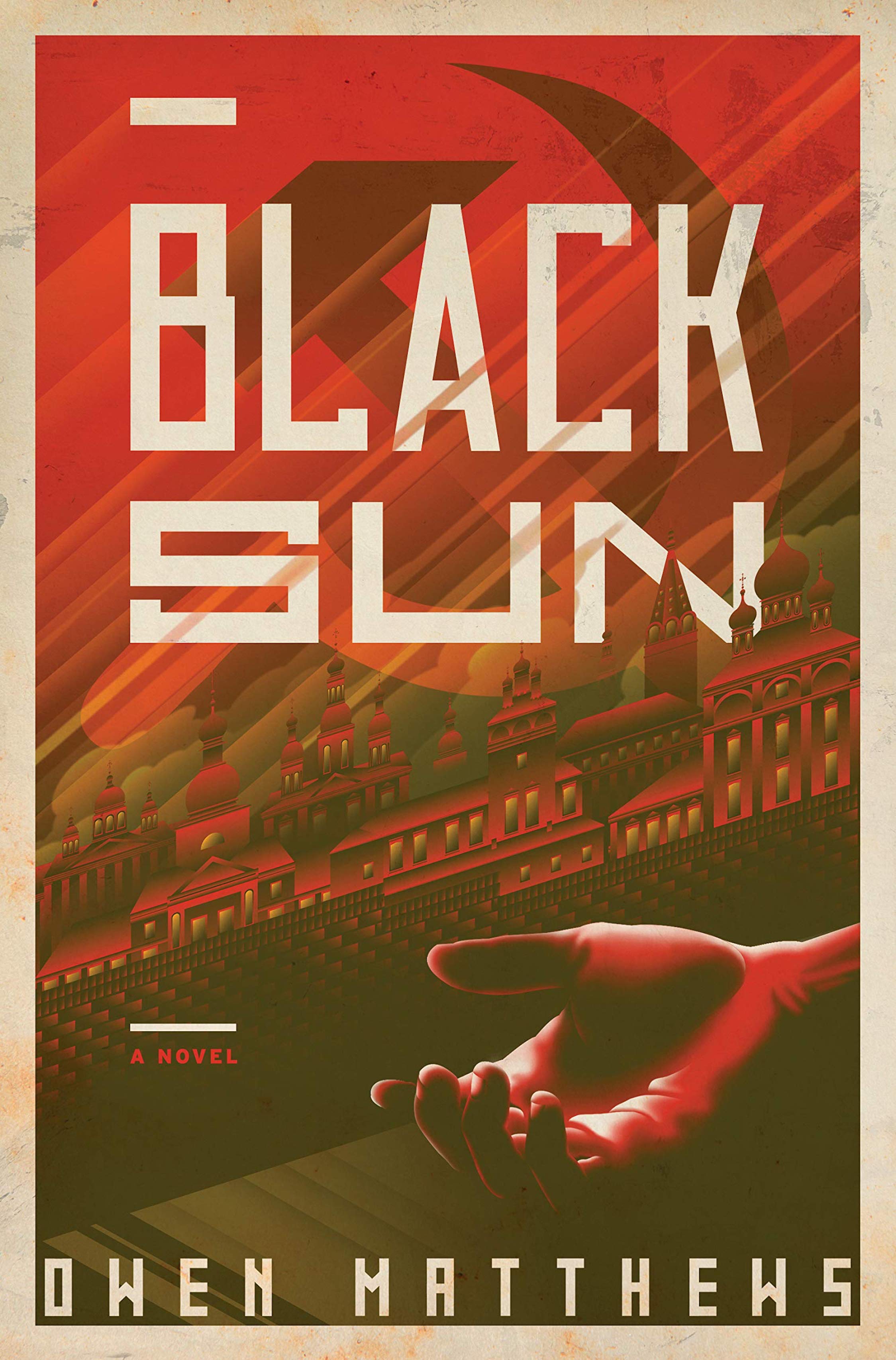 Owen Matthews, Black Sun
- Doubleday, 2019 ; 320 pages.