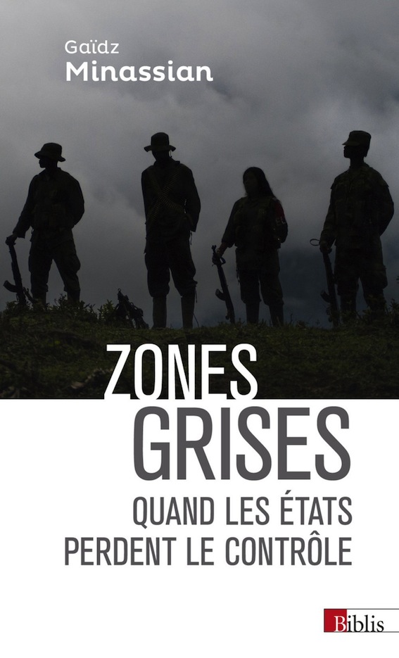 <em>Zones grises - Quand les États perdent le contrôle</em>

