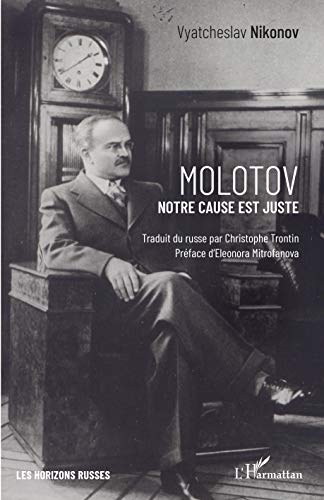 Molotov – Notre cause est juste 
