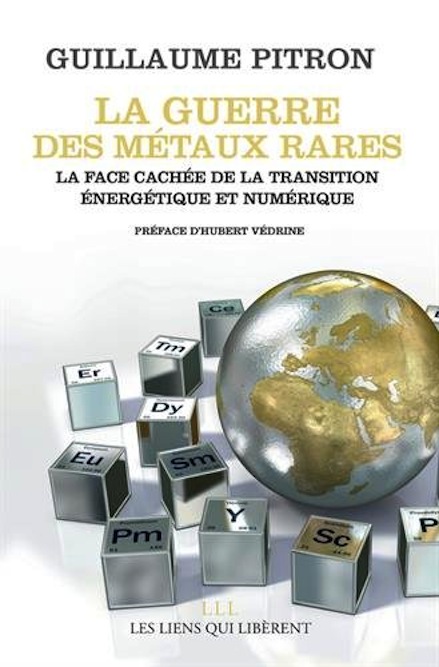 <em>La guerre des métaux rares</em>
