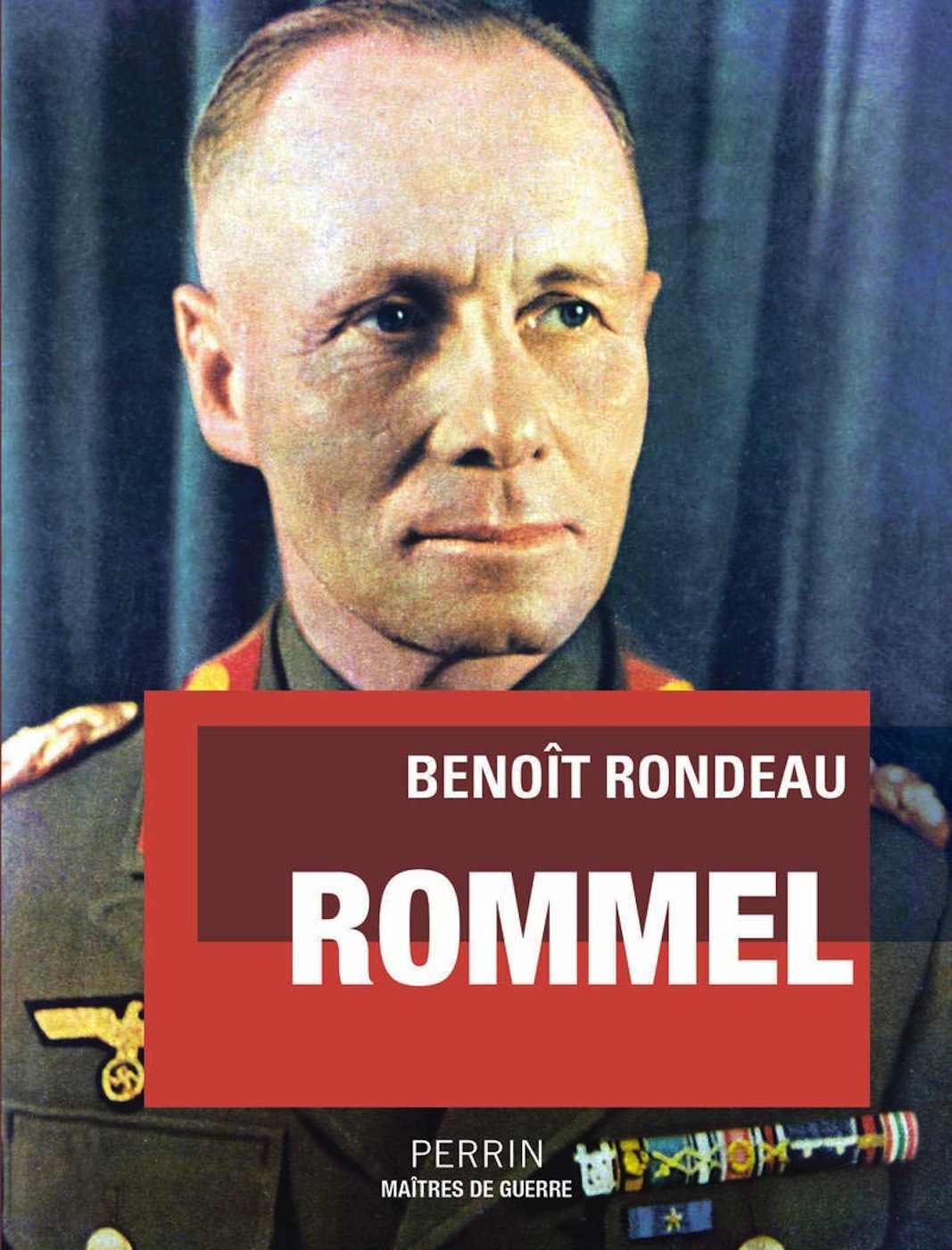 <em>Rommel</em>
