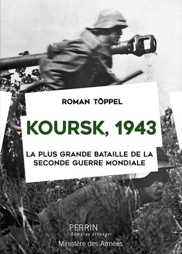 <em>Koursk, 1943 - La plus grande bataille de la Seconde Guerre mondiale</em>
