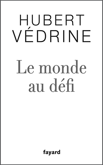 <em>Le monde au défi</em> 
