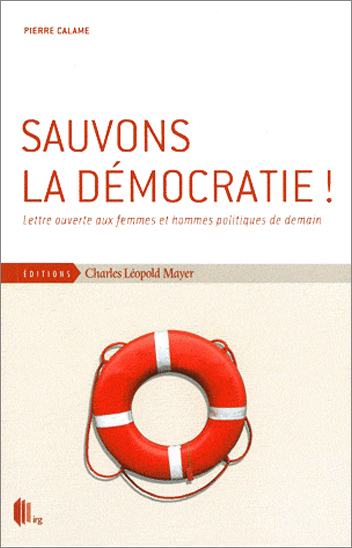 Sauvons la démocratie ! 