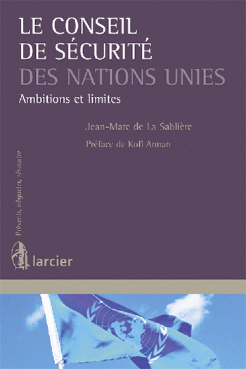 <em>Le Conseil de sécurité des Nations unies</em>
