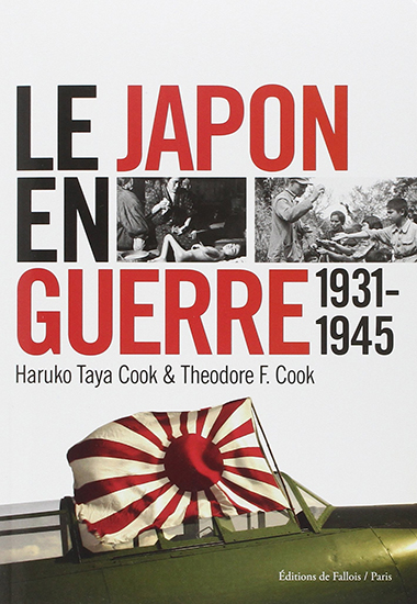 <em>Le Japon en guerre (1931-1945)</em>