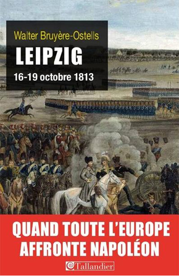 Leipzig 16-19 octobre 1813