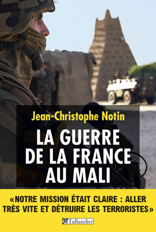 <em>La guerre de la France au Mali</em>
