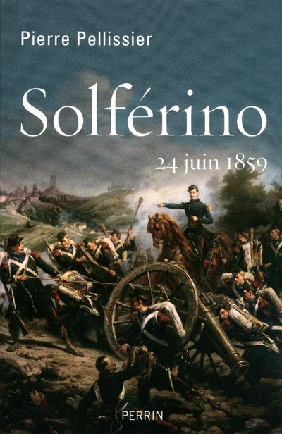 <em>Solférino, 24 juin 1859</em>
