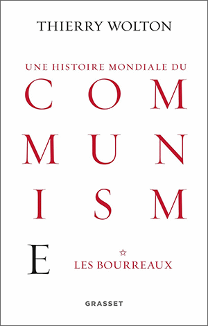 <em>Une histoire mondiale du communisme (tome 1, « Les bourreaux », tome 2, « Les victimes »)</em>
