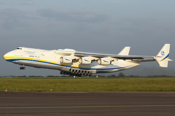 An-225 (Petr Beran)