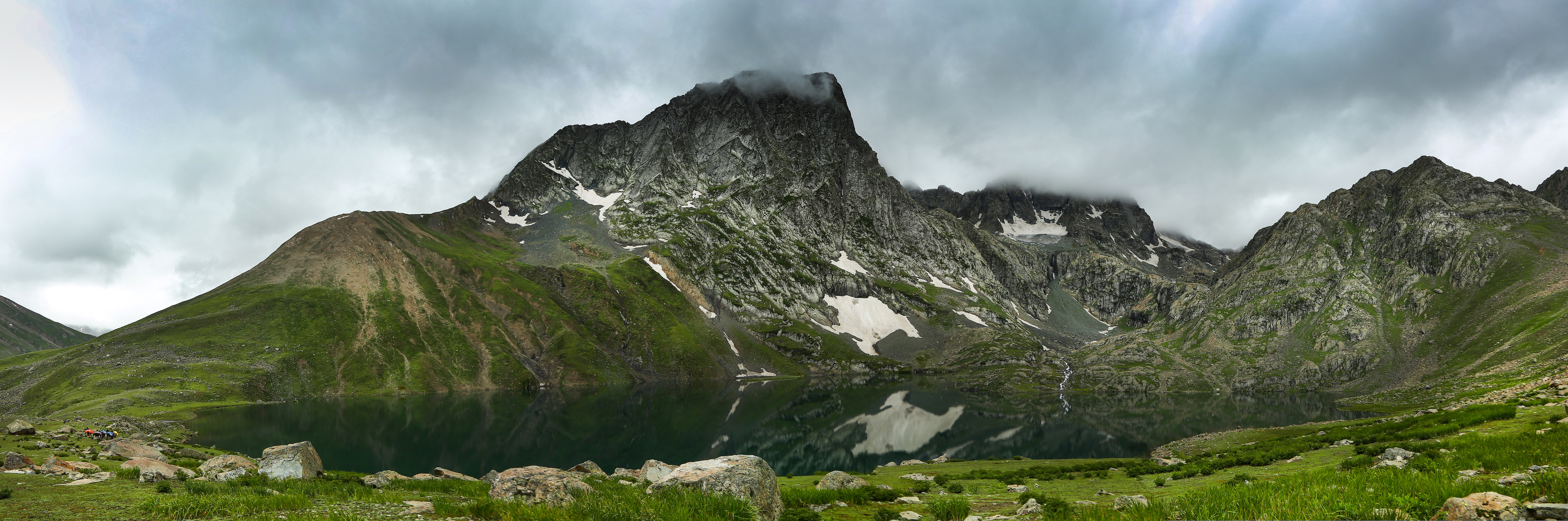 Région du Cachemire © Shafqat - Adobe stock