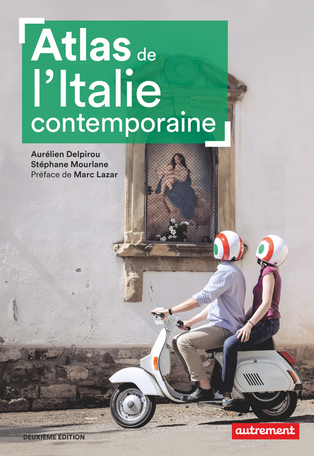 Atlas de l Italie contemporaine