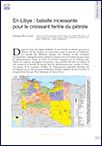 En Libye : bataille incessante pour le croissant fertile du pétrole (T 1026)
