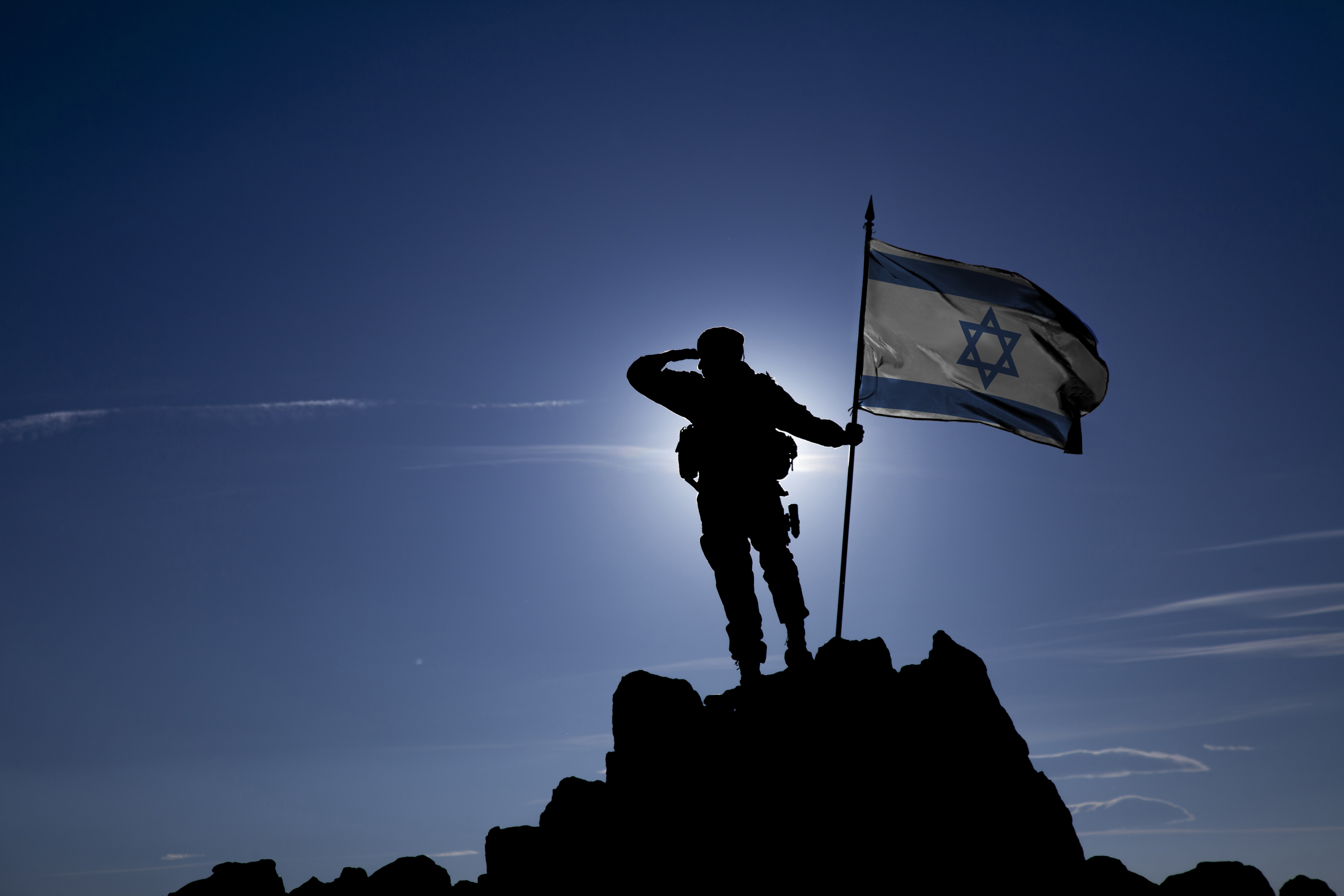 Soldat israélien © Vladimir Floyd - Adobe stock